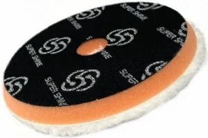 Super Shine FiberPro Cut Pad – silnie tnący pad polerski z mikrofibry