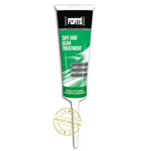 FORTE Diff and Gear Treatment - dodatek do ręcznych skrzyń biegów/dyferencjałów 125ml