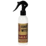 Funky Witch Amulet Quick Wax - wosk do zabezpieczenia lakieru 215 ml