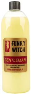 Funky Witch Gentleman - matowy dressing do plastików wewnętrznych