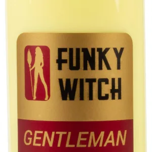 Funky Witch Gentleman - matowy dressing do plastików wewnętrznych