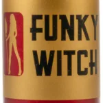 Funky Witch Gentleman - matowy dressing do plastików wewnętrznych