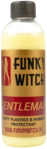 Funky Witch Gentleman - matowy dressing do plastików wewnętrznych