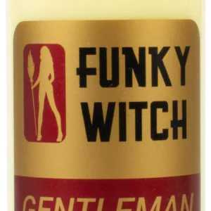 Funky Witch Gentleman - matowy dressing do plastików wewnętrznych