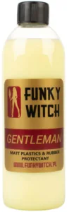Funky Witch Gentleman - matowy dressing do plastików wewnętrznych