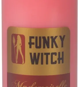 FUNKY WITCH Mademoiselle - matowy dressing do plastików wewnętrznych kokpitu gumy 1L
