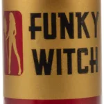 FUNKY WITCH Mademoiselle - matowy dressing do plastików wewnętrznych kokpitu gumy 215 ml