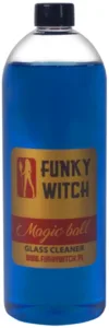 Funky Witch Magic Glass Cleaner – płyn do mycia szyb i czyszczenia chromów 215ml
