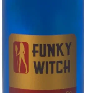 Funky Witch Magic Glass Cleaner – płyn do mycia szyb i czyszczenia chromów 215ml