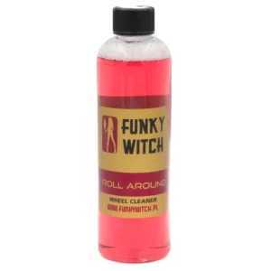 FUNKY WITCH Roll Arround - Produkt do mycia felg 500 ml