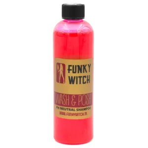 FUNKY WITCH Wash&Posh Shampoo - Szampon o neutralnym pH 500 ml