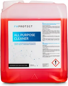 FX Protect APC Strong – uniwersalny preparat czyszczący