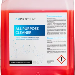 FX Protect APC Strong – uniwersalny preparat czyszczący