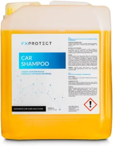 FX PROTECT Car Shampoo - szampon odtłuszczający