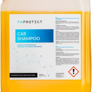 FX PROTECT Car Shampoo - szampon odtłuszczający