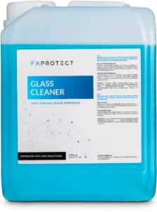 FX Protect Glass Cleaner – płyn do czyszczenia szyb