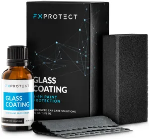 FX PROTECT Glass Coating S-4H powłoka membranowa jak UNCR 30ml