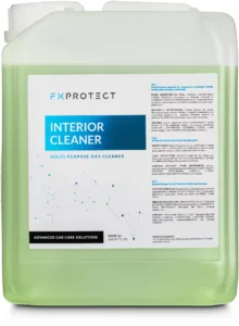 FX Protect Interior Cleaner – produkt do czyszczenia wnętrza
