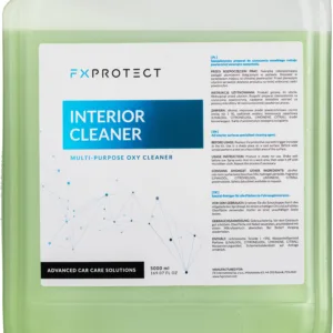 FX Protect Interior Cleaner – produkt do czyszczenia wnętrza