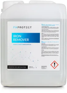 FX Protect Iron Remover – preparat do usuwania zanieczyszczeń metalicznych