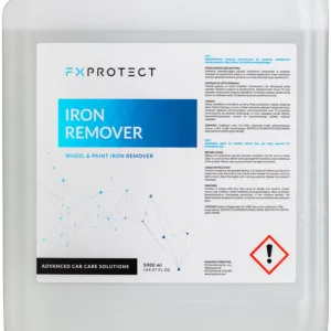 FX Protect Iron Remover – preparat do usuwania zanieczyszczeń metalicznych