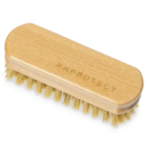 FX PROTECT Leather Brush Strong - Szczotka do czyszczenia skóry