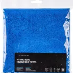 FX Protect Mystic Blue Microfiber Towel – uniwersalna mikrofibra bez obszycia