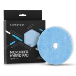 FX PROTECT Microfiber Hybrid Pad - Heavy Cut - Mocno tnący pad polerski 135mm