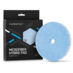 FX PROTECT Microfiber Hybrid Pad - Heavy Cut - Mocno tnący Pad polerski 160mm