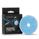 FX PROTECT Microfiber Hybrid Pad - Heavy Cut - Mocno tnący pad polerski 80mm