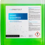 FX PROTECT Nano Shampoo - szampon samochodowy z kwarcem SiO2 pH Neutral 5L