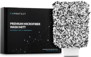 FX Protect Premium Wash Mitt – delikatna rękawica z mikrofibry