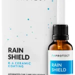 FX PROTECT Rain Shield R-6 - ceramiczna niewidzialna wycieraczka 30 ml