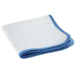FX PROTECT Simply White Waffle Glass Towel - Mikrofibra do powierzchni szklanych 40x40cm