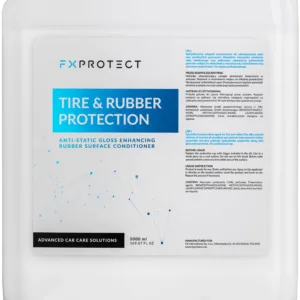FX Protect Tire & Rubber Protection – dressing do opon i powierzchni gumowych