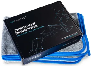 FX Protect Twisted Loop Drying Towel – niezwykle chłonny ręcznik do osuszania samochodu