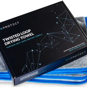 FX Protect Twisted Loop Drying Towel – niezwykle chłonny ręcznik do osuszania samochodu