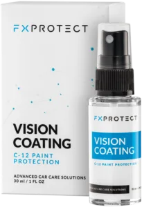 FX PROTECT Vision Coating C-12 – powłoka ochronna do 12 miesięcy 30ml