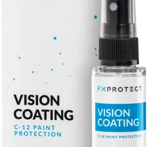 FX PROTECT Vision Coating C-12 – powłoka ochronna do 12 miesięcy 30ml
