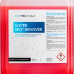 FX Protect Water Spot Remover – produkt do usuwania osadów mineralnych 5l