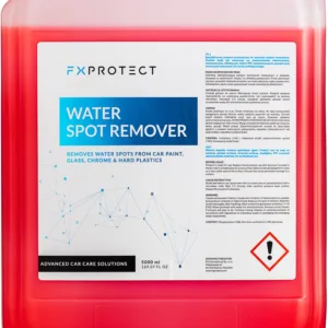 FX Protect Water Spot Remover – produkt do usuwania osadów mineralnych 5l