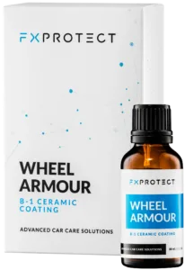 FX PROTECT Wheel Armour powłoka ceramiczna do felg 30ml