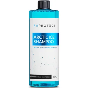 Kwaśny szampon samochodowy do powłok ochronnych i bieżącego mycia FX Protect Arctic Ice Shampoo 500ml