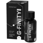 Powłoka ochronna z dodatkiem grafenu i nanorurek węglowych FX Protect G-FINITY™ CNT GRAPHENE COATING 30ml