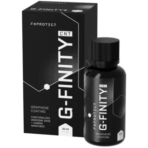 Powłoka ochronna z dodatkiem grafenu i nanorurek węglowych FX Protect G-FINITY™ CNT GRAPHENE COATING 30ml