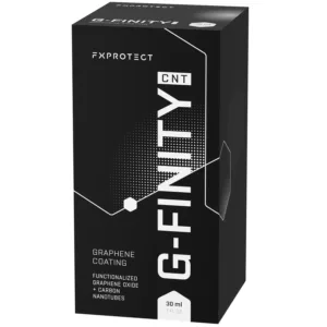 Powłoka ochronna z dodatkiem grafenu i nanorurek węglowych FX Protect G-FINITY™ CNT GRAPHENE COATING 15ml