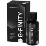 Silnie hydrofobowa powłoka ochronna z dodatkiem grafenu FX Protect G-FINITY™ GRAPHENE COATING 30ml