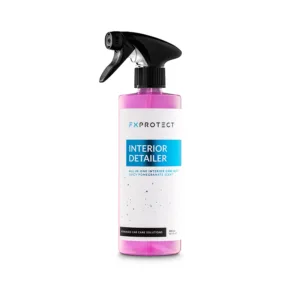 Produkt do szybkiego odświeżenia wnętrza auta FX Protect Interior Detailer 500ml