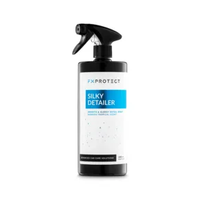 Quick detailer zapewniający niesamowitą śliskość i połysk FX Protect Silky Detailer 1L