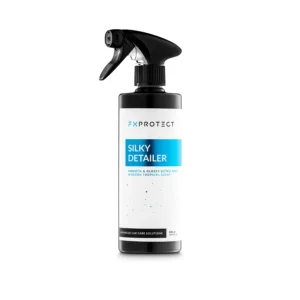 Quick detailer zapewniający niesamowitą śliskość i połysk FX Protect Silky Detailer 500ml